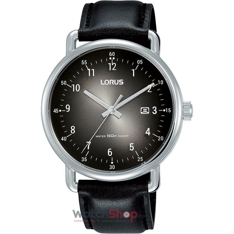 Ceas Lorus by Seiko Barbatesc Casual Negru Degrade RH909KX-9 Quartz Original cu Comanda Online