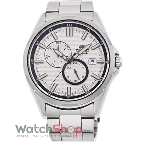 Ceas Orient Barbatesc Casual Alb S RA-AK0603S10B Automatic Original cu Comanda Online