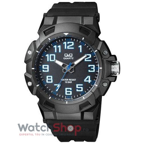 Ceas Q&Q Barbatesc Casual Alb VR84J005Y Quartz Original cu Comanda Online