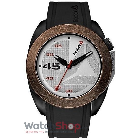 Ceas Barbatesc Casual Reebok Gri SIDEKICK OXO RD-SKO-G2-PBIB-1R Quartz Original cu Comanda Online