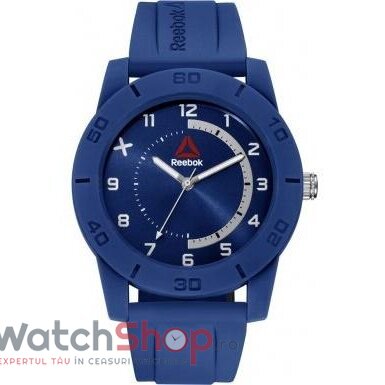 Ceas Barbatesc Casual-Sport Reebok Albastru SPLIT RD-SPL-G2-PNIN-NW Quartz Original cu Comanda Online