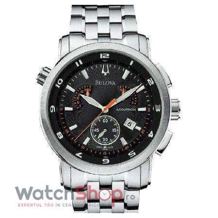 Ceas Bulova Barbatesc Lux Negru ACCUTRON 63B006 Quartz Original cu Comanda Online