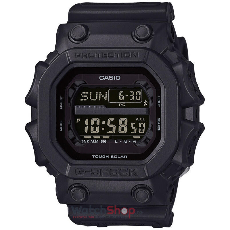 Ceas Casio Barbatesc Outdoor Negru G-Shock GX-56BB-1ER The Origin Limited Edition Quartz Original cu Comanda Online