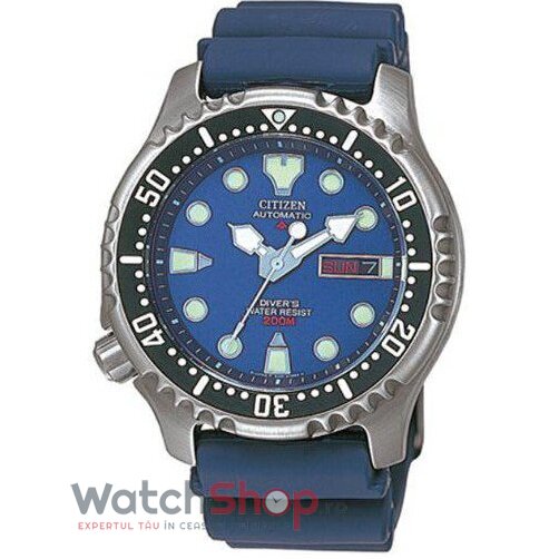 Ceas Barbatesc Sport Citizen Albastru PROMASTER DIVER’S NY0040-17LE Automatic Original cu Comanda Online