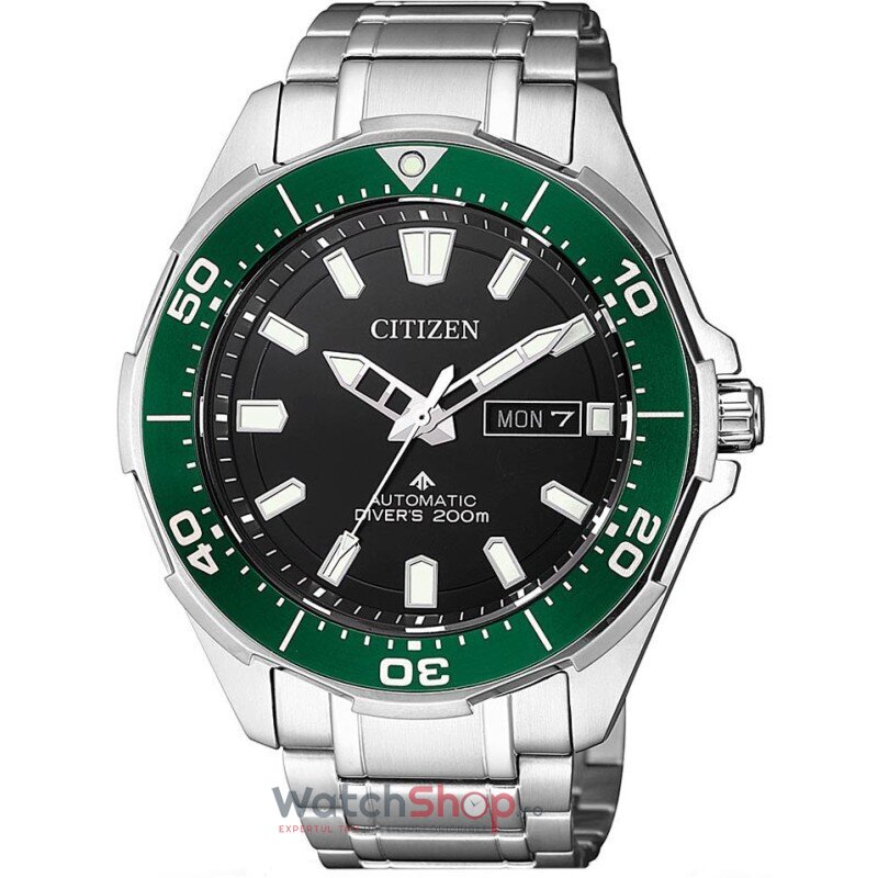 Ceas Citizen Barbatesc Sport Negru PROMASTER MARINE NY0071-81E Diver Automatic Original cu Comanda Online