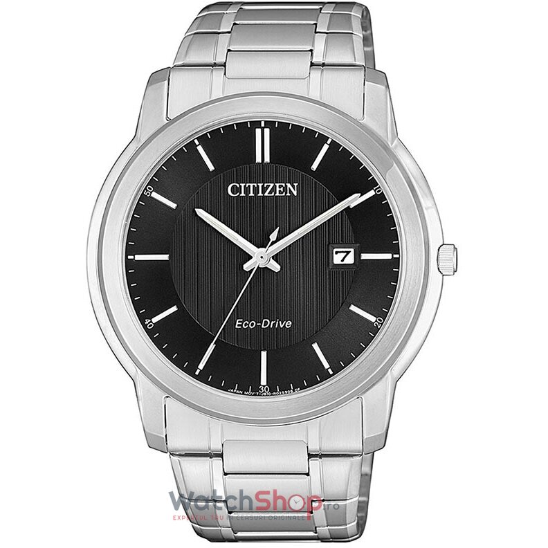 Ceas Citizen Barbatesc Sport Negru y AW1211-80E Eco-Drive Original cu Comanda Online