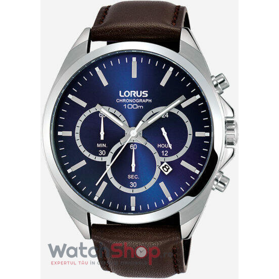 Ceas Lorus by Seiko Barbatesc Sport Albastru s RT367GX-9 Quartz Original cu Comanda Online