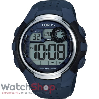 Ceas Lorus by Seiko Barbatesc Sport Gri s R2387KX-9 Quartz Original cu Comanda Online