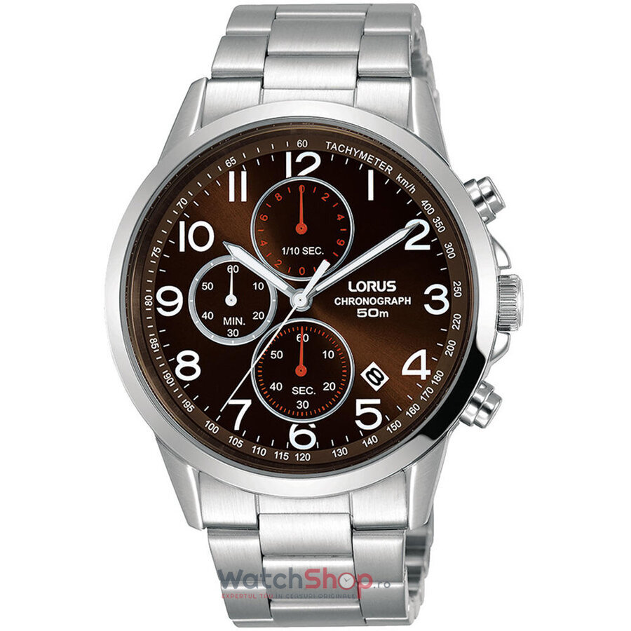 Ceas Barbatesc Sport Lorus by Seiko Maro s RM371EX-9 Quartz Original cu Comanda Online