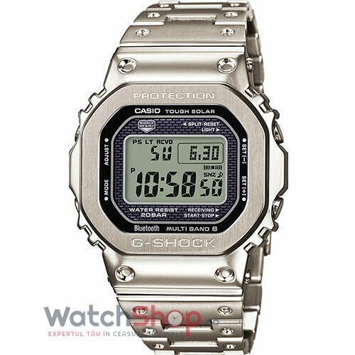 Ceas Casio Original Barbatesc Sport Negru G-SHOCK GMW-B5000D-1ER Quartz cu Comanda Online