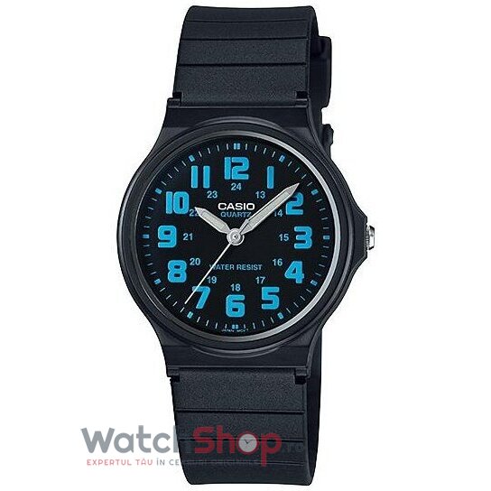 Ceas Casio Sport Barbatesc COLLECTION MQ-71-2B Negru Quartz cu Comanda Online