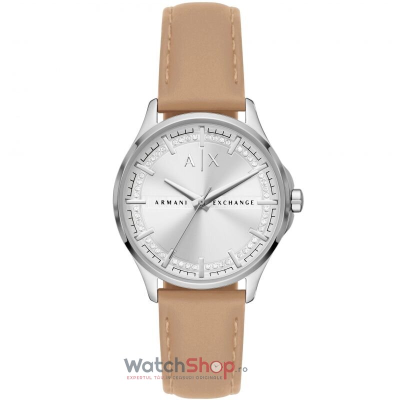 Ceas Casual Armani Exchange AX5259 Argintiu de Dama Original cu Comanda Online