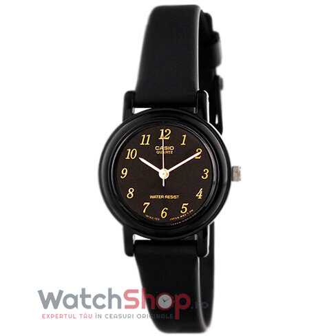 Ceas Casual Casio STANDARD LQ-139AMV-1LDF Negru de Dama Original cu Comanda Online