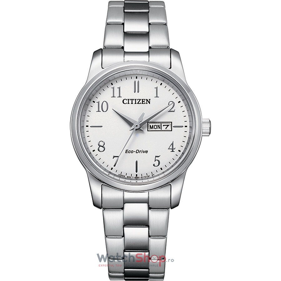 Ceas Casual Citizen EW3260-84AE Alb de Dama Original cu Comanda Online