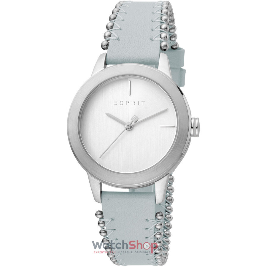 Ceas Casual ESPRIT BLOOM PEARLS ES1L105L0035 Gri de Dama Original cu Comanda Online