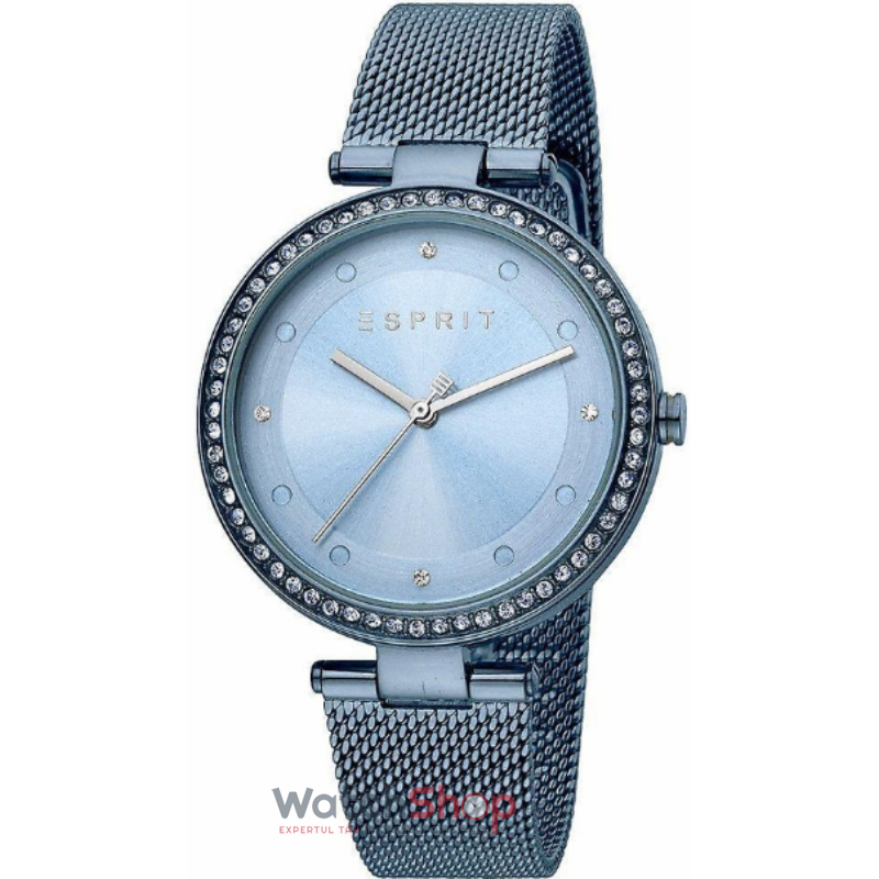 Ceas Casual ESPRIT BREEZY STONES ES1L151M0105 Albastru de Dama Original cu Comanda Online