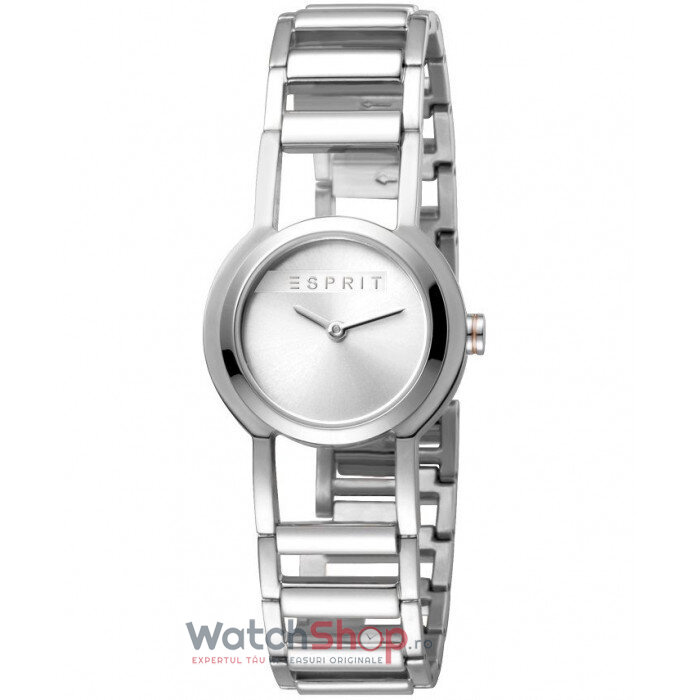 Ceas Casual ESPRIT CHARM ES1L083M0015 Argintiu de Dama Original cu Comanda Online