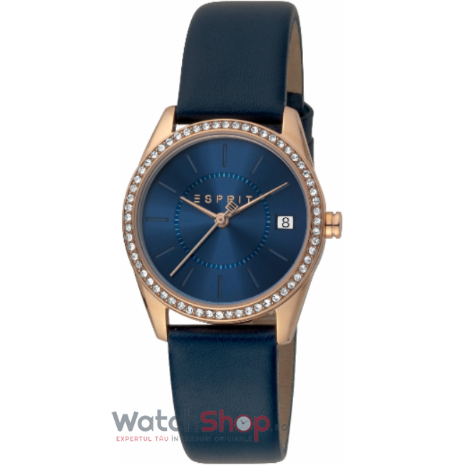 Ceas Casual ESPRIT ROBINSON ES1L195L0055 Bleumarin de Dama Original cu Comanda Online