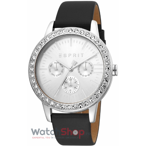 Ceas Casual ESPRIT SILVERY ES1L138L0015 Argintiu de Dama Original cu Comanda Online