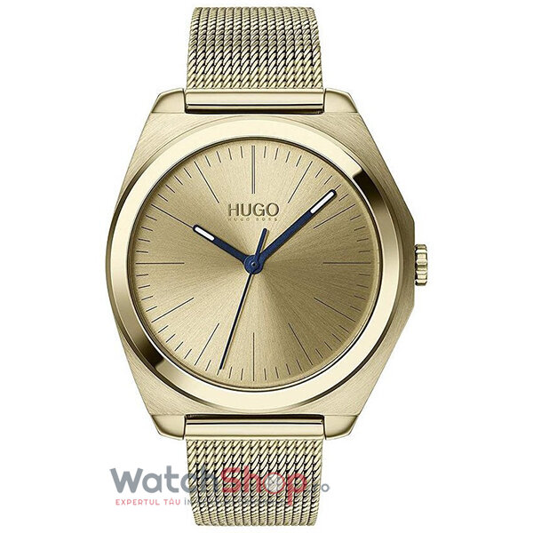 Ceas Casual Hugo Boss IMAGINE H1540025 Auriu de Dama Original cu Comanda Online