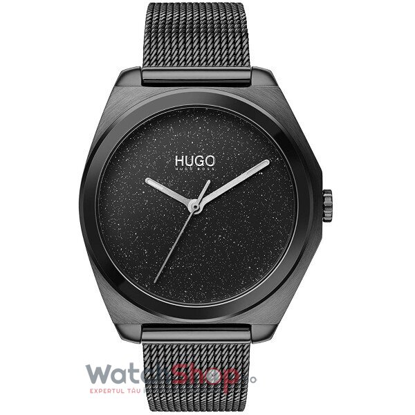 Ceas Casual Hugo Boss IMAGINE H1540026 Negru de Dama Original cu Comanda Online