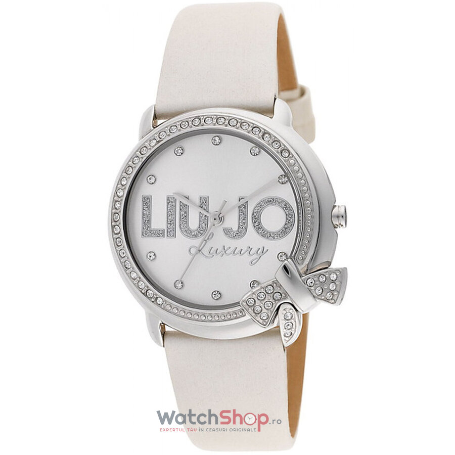 Ceas Casual LIUJO SOPHIE TLJ818 Alb de Dama Original cu Comanda Online