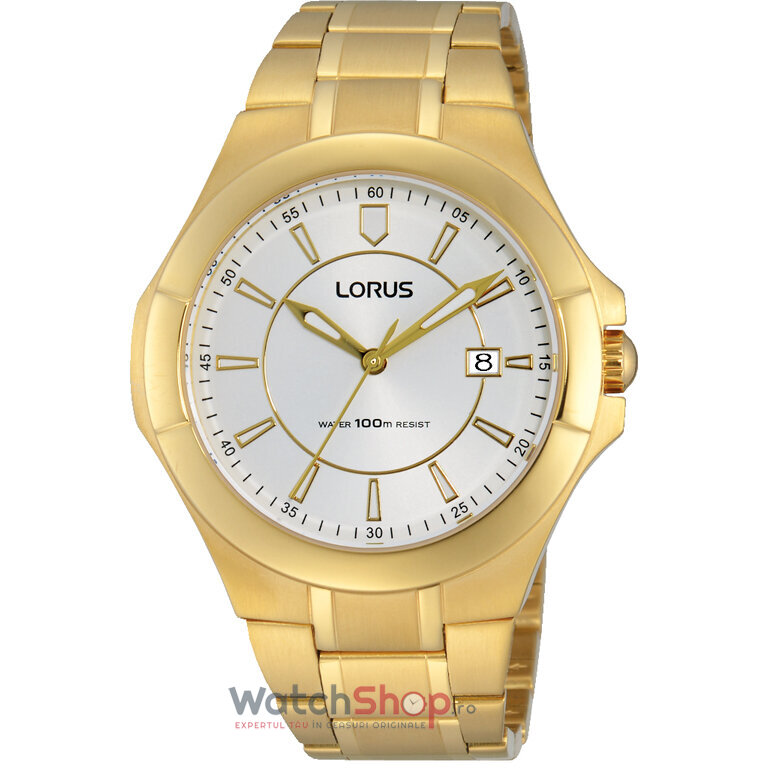 Ceas Casual Lorus by Seiko Barbatesc S RH940EX-9 Argintiu Quartz Original cu Comanda Online