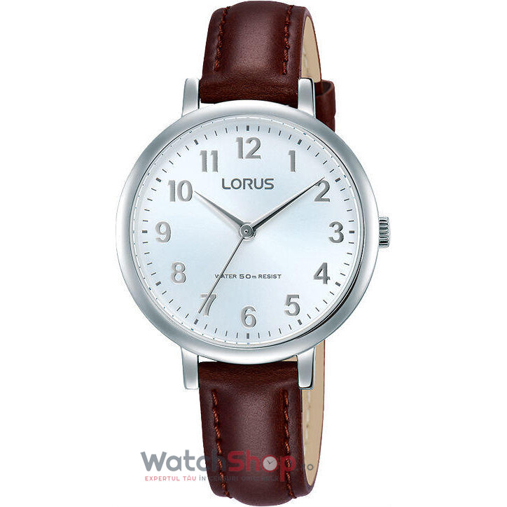 Ceas Casual Lorus by Seiko RG237MX-8 Alb de Dama Original cu Comanda Online