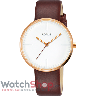 Ceas Casual Lorus by Seiko Women RG272NX-9 Alb de Dama Original cu Comanda Online