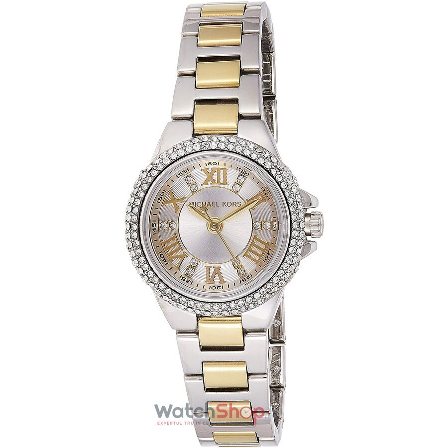 Ceas Casual Michael Kors CAMILLE MK3260 Alb de Dama Original cu Comanda Online