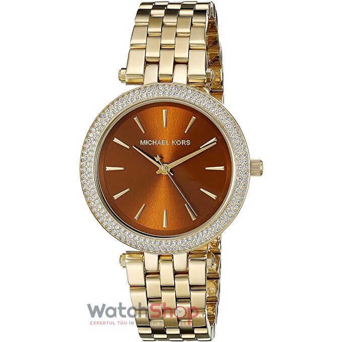 Ceas Casual Michael Kors DARCI MK3408 Mini Maro de Dama Original cu Comanda Online