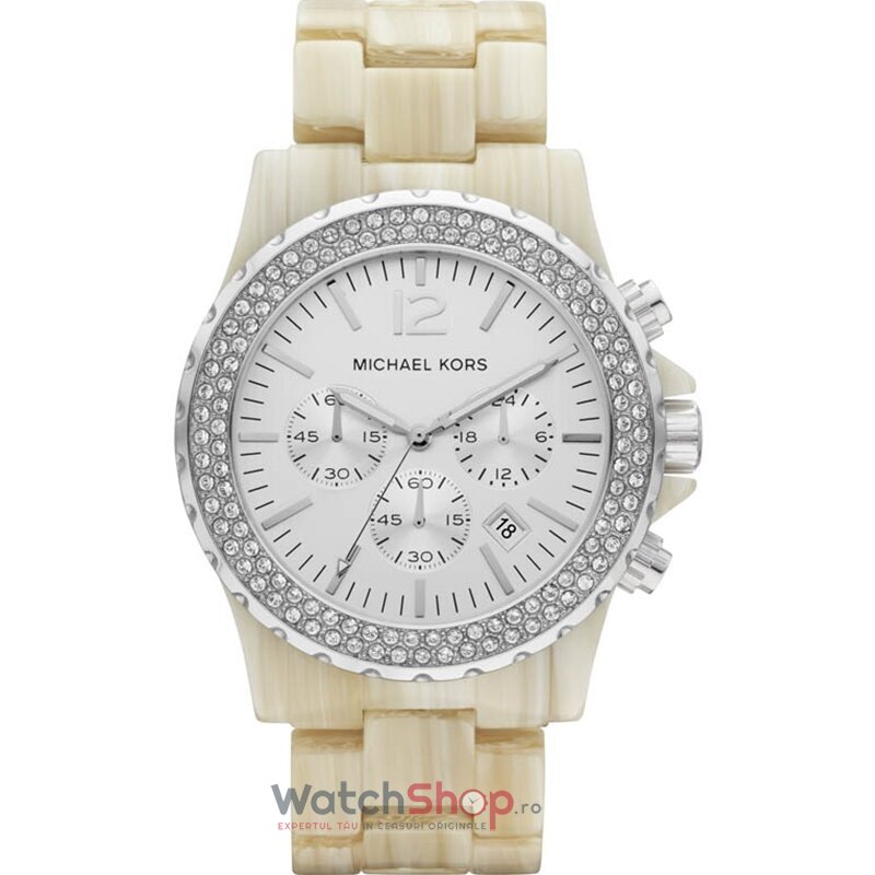 Ceas Casual Michael Kors MADISON MK5598 Gri de Dama Original cu Comanda Online