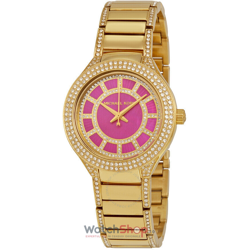 Ceas Casual Michael Kors MINI KERRY MK3442 Mov de Dama Original cu Comanda Online