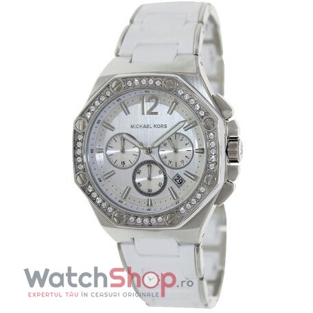 Ceas Casual Michael Kors MK5563 Argintiu de Dama Original cu Comanda Online