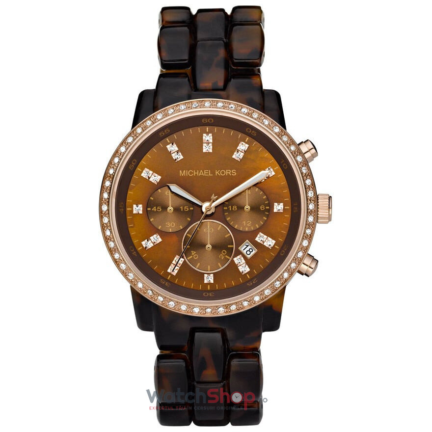 Ceas Casual Michael Kors SHOWSTOPPER MK5366 Maro de Dama Original cu Comanda Online