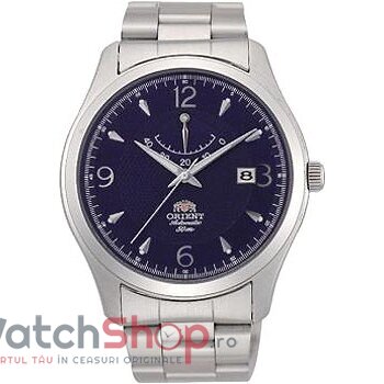 Ceas Casual Orient Barbatesc CEX0R001D0 Albastru Automatic Original cu Comanda Online