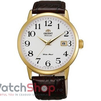 Ceas Casual Orient Barbatesc ER27005W Alb Automatic Original cu Comanda Online