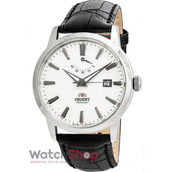 Ceas Casual Orient Barbatesc FAF05004W0 Alb Automatic Original cu Comanda Online