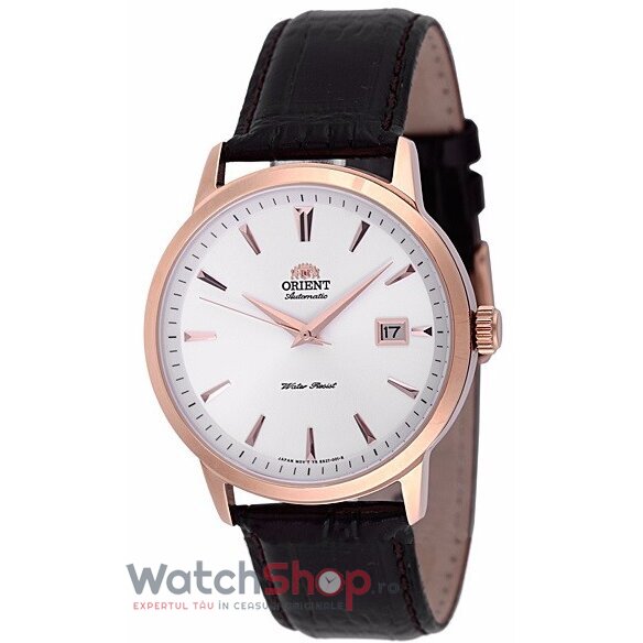 Ceas Casual Orient Barbatesc FER27003W0 Alb Automatic Original cu Comanda Online