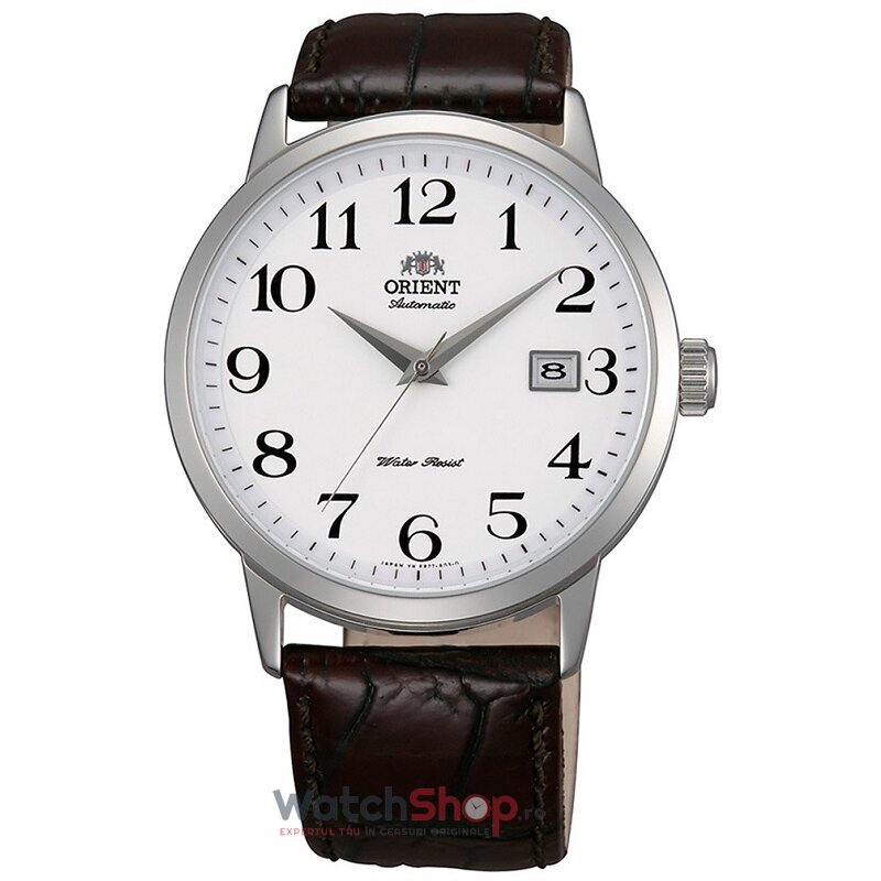 Ceas Casual Orient Barbatesc FER27008W0 Alb Automatic Original cu Comanda Online