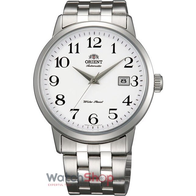 Ceas Casual Orient Barbatesc FER2700DW0 Alb Automatic Original cu Comanda Online