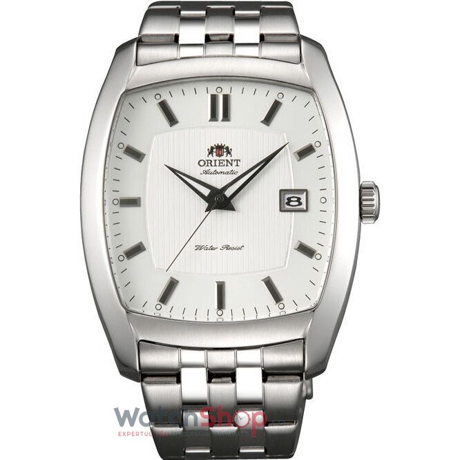 Ceas Casual Orient Barbatesc FERAS004W0 Alb Automatic Original cu Comanda Online