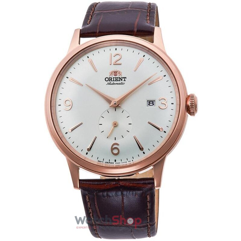 Ceas Casual Orient Barbatesc RA-AP0001S10B Alb Automatic Original cu Comanda Online