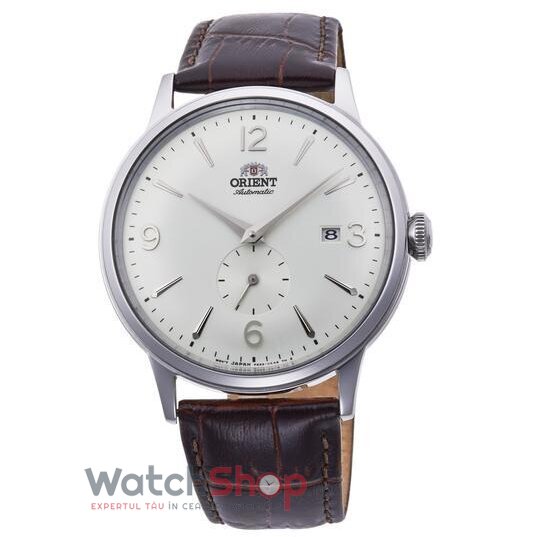 Ceas Casual Orient Barbatesc RA-AP0002S10B Alb Automatic Original cu Comanda Online