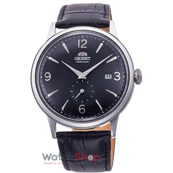 Ceas Casual Orient Barbatesc RA-AP0005B10B Negru Automatic Original cu Comanda Online