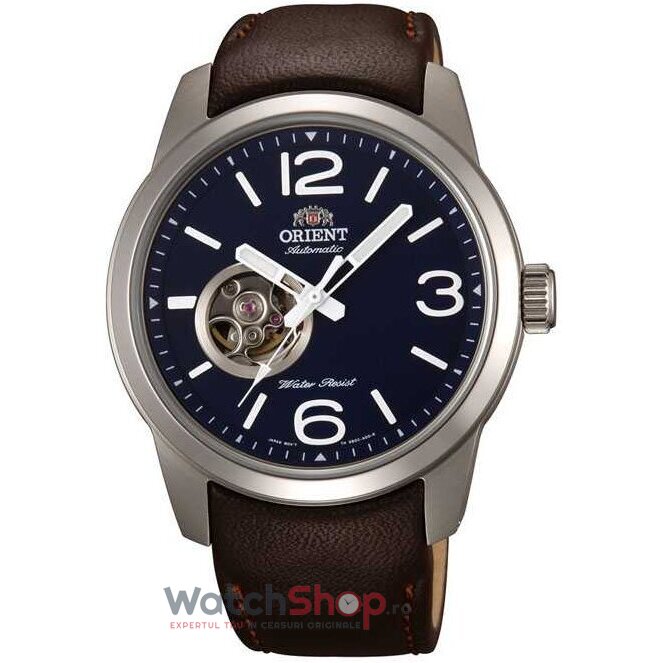 Ceas Casual Orient Barbatesc Y FDB0C004D0 Bleumarin Automatic Original cu Comanda Online