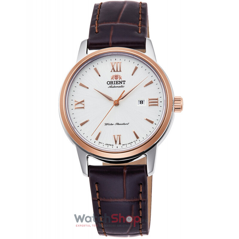 Ceas Casual Orient CONTEMPORARY RA-NR2004S10B Alb de Dama Original cu Comanda Online