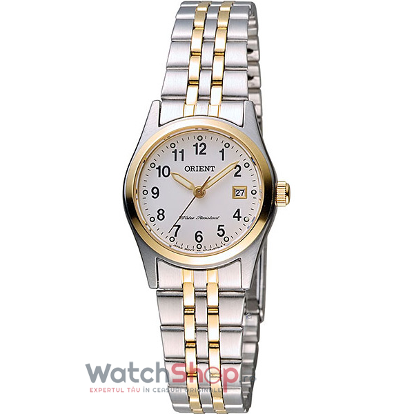 Ceas Casual Orient FSZ46005W0 Alb de Dama Original cu Comanda Online