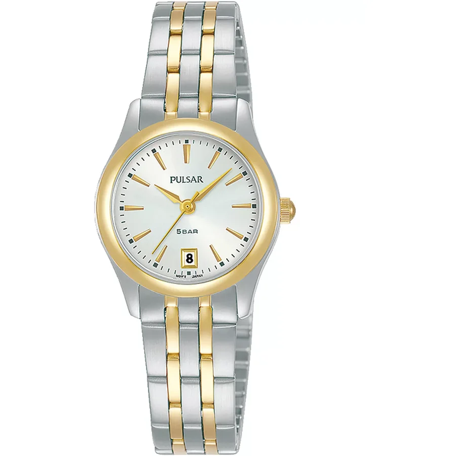 Ceas Casual Pulsar LADIES PH7534X1 Alb de Dama Original cu Comanda Online