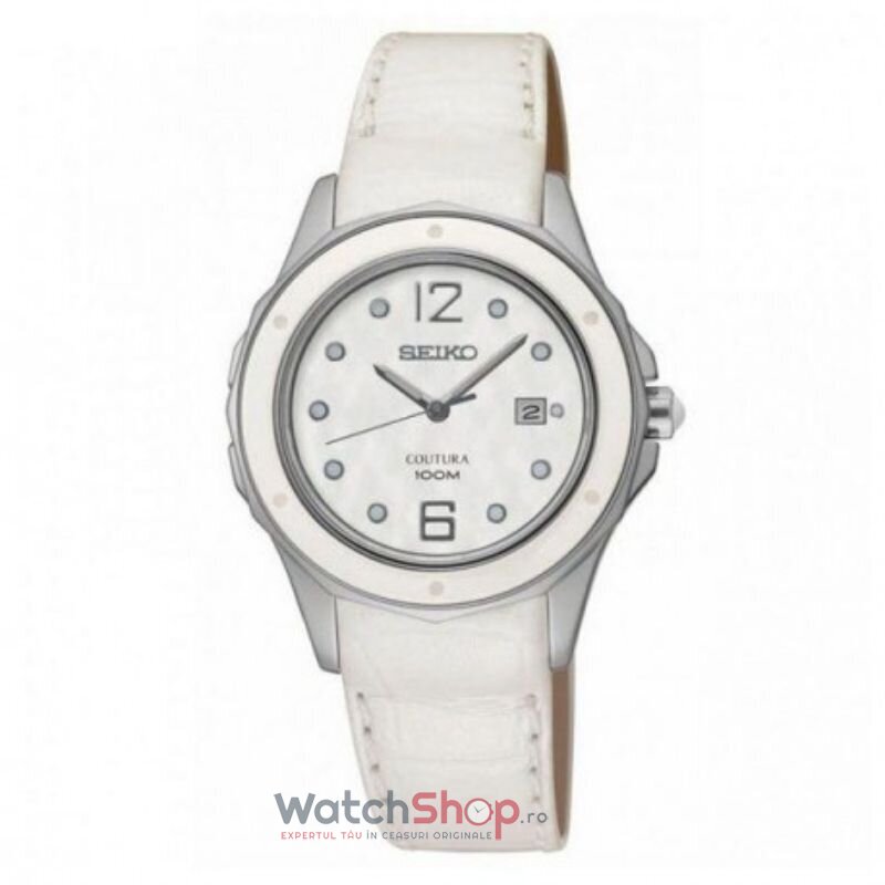 Ceas Casual Seiko COUTURA SXDE79P2  de Dama Original cu Comanda Online